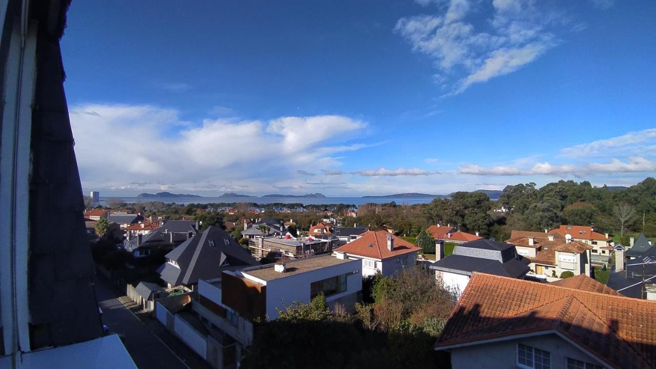 Apartamento Vistazul Samil Vigo Exterior foto